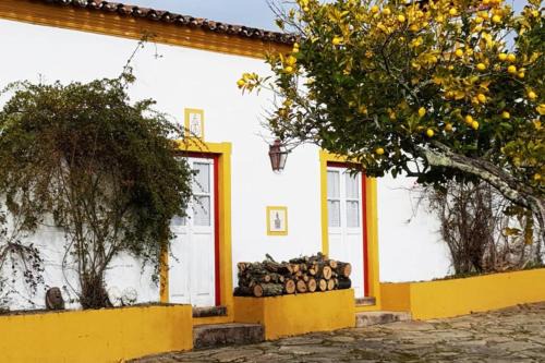 Crato Villa | Experience Monte da Tarouca with Ocean Views & Pool