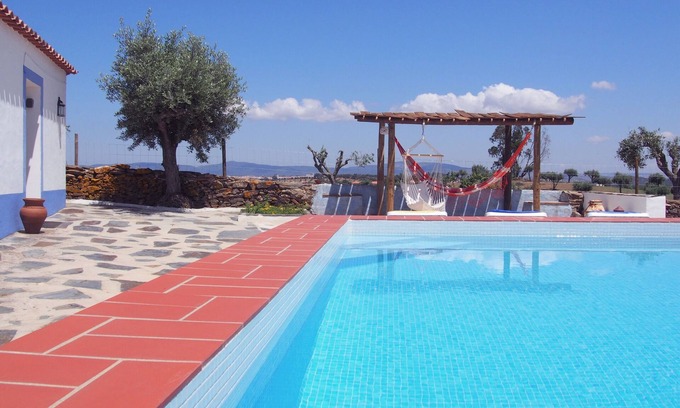 Redondo House | Monte do Alentejo: Private Pool Oasis with 9.8/10 Rating