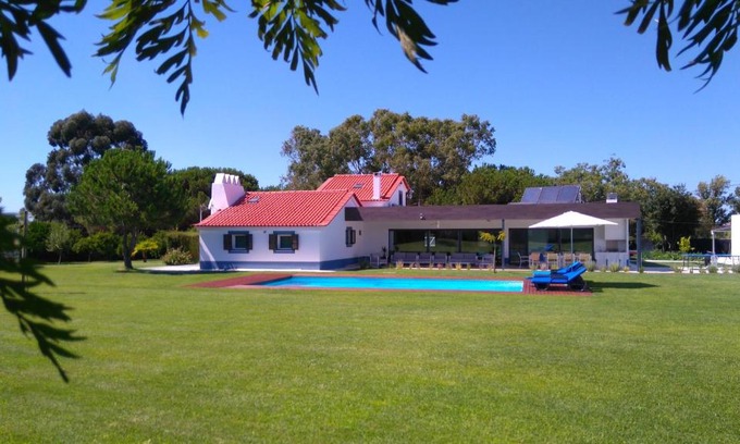 Montijo House | Experience Monte Girassol - A 4-Star Lisbon Retreat