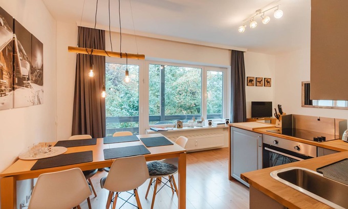 Bad Gastein Apartment | Discover Monte Grau: Top-Rated Lake View Retreat