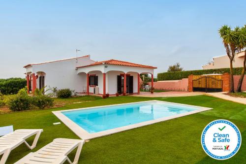 Lagos House | Monte Holiday House