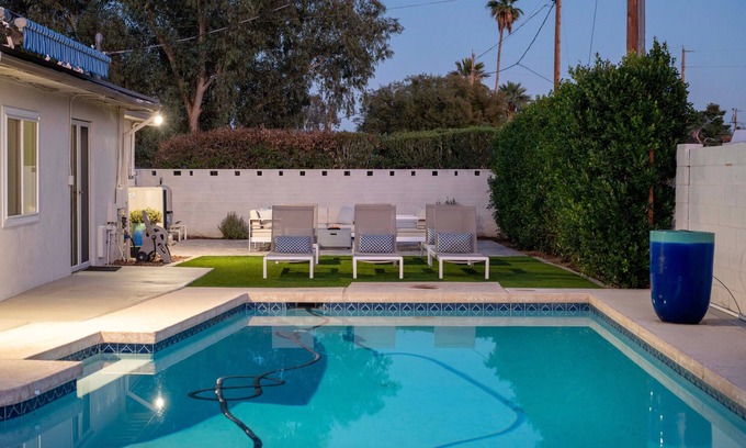 Paradise Valley Oasis House | Discover Monte Horizon: Top-Rated Stay with Pool & Spa