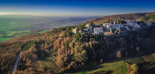 Castiglioncello del Trinoro Hotel | Indulge in Monteverdi Tuscany: A 5-Star Retreat with Spa