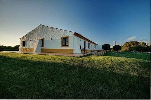 Odeceixe House | Explore Monte Joao Roupeiro - Turismo Rural with Ocean Views