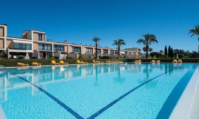Vilamoura Apartment | Monte Laguna - Duplex by Golf Courses and Near the Beach