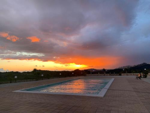Agrigento House | Perfect Oceanfront Stay at Monte Mosè with Pool Access