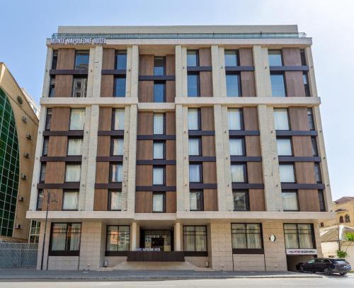 Nasimi Hotel | Monte Napoleone Hotel