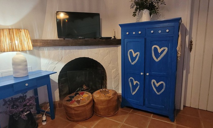 Santiago do Cacem Cottage | Monte on the Alentejo coast. The place to relax and enjoy with the family!