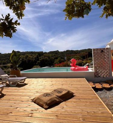 Portalegre House | Relaxing Retreat at Monte Refúgio do Silêncio - 4 Stars