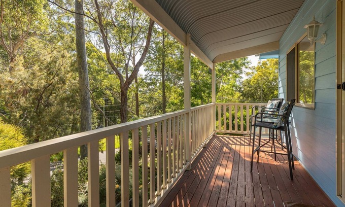 Smiths Lake House | Monte's Lakehouse: Ideal Getaway for Family and Friends
