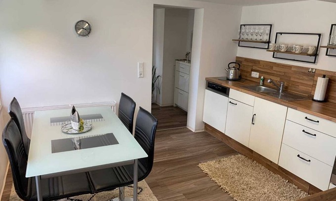 Walsrode Apartment | New Monte: Ocean View Apartment in Walsrode, Rated 10/10