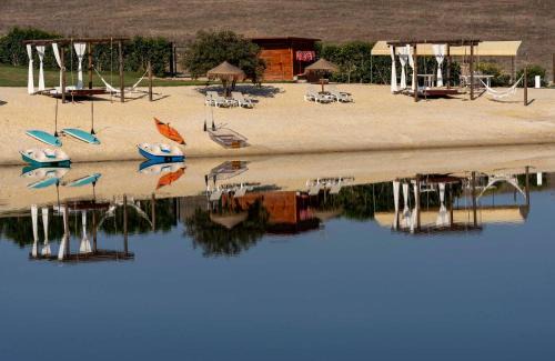 Entradas House | Monte Vale - Organic Farm: Guest Rated 9.5, Oceanfront Bliss