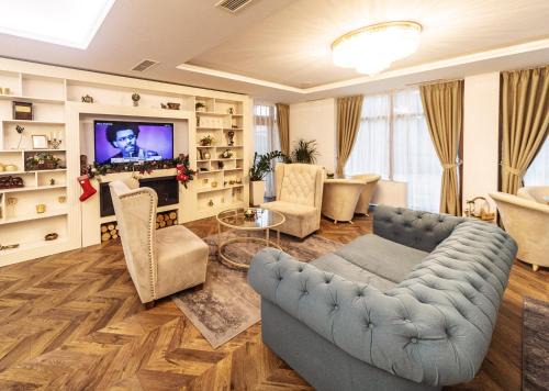 Sliven Hotel | Relax at Monte Vedetta: 4-Star with Spa & Pet-Friendly Perks