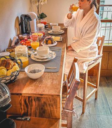 Monte Verde House | Experience Monte Verde Lofts Araucária: 10/10 Guest Rated Stay