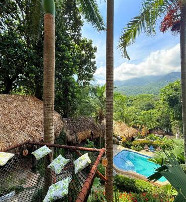 Canaveral Hostel | Oceanfront Monte Verde Hostal with Pool & Family Amenities