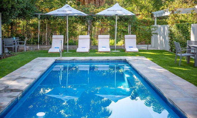 Montagu Bed & Breakfast | Experience Monte Vista Boutique Hotel with Pool and Dining