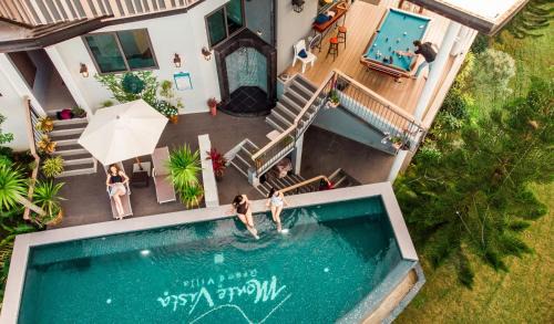 Wang Katha Resort | Explore Monte Vista Chalet Khaoyai with Stunning Ocean Views