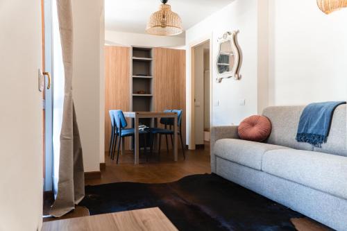 Antagnod Apartment | Monte Zerbion Retreat - Poluc Apartments trilocale