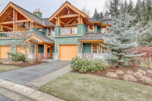 Village North House | Montebello #33: Family-Friendly Retreat with Hot Tub Access