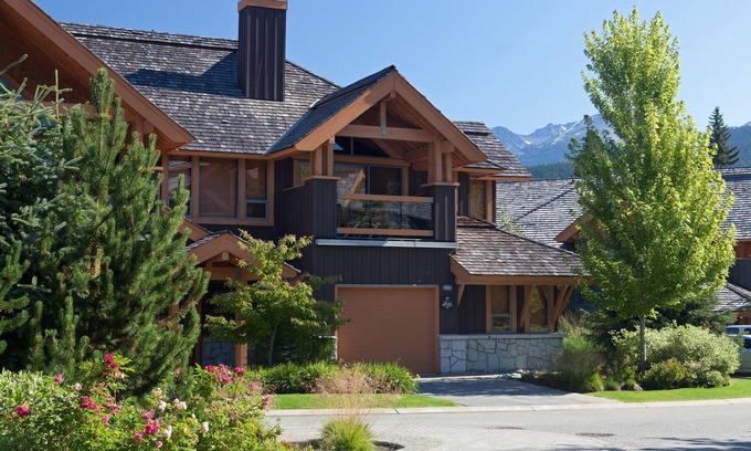 Village North House | Experience Comfort at Montebello by Whistler Premier