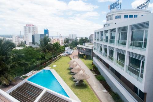 Maputo Hotel | Relax at Montebelo Girassol Maputo Hotel with Ocean Views
