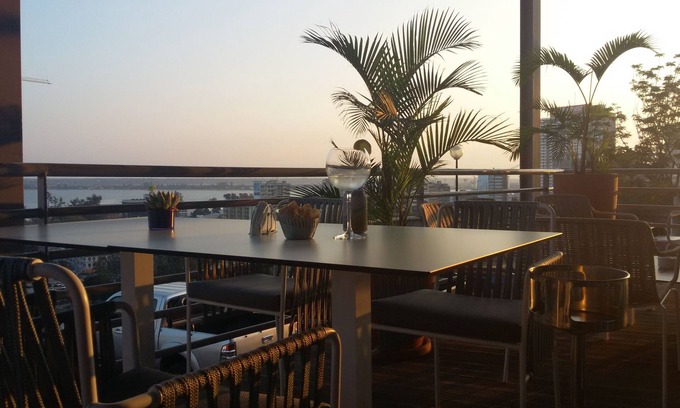 Maputo Hotel | Discover Montebelo Girassol Maputo Hotel - Highly Rated Retreat