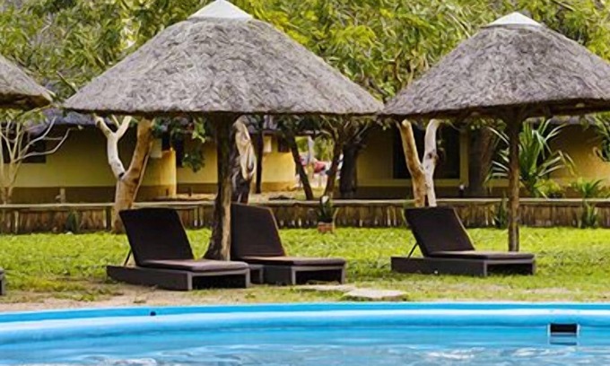 Chitengo Cabin | Explore Montebelo Gorongosa Lodge & Safari: Rated 9/10