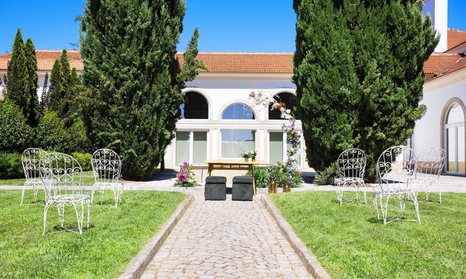 Viseu Hotel | Relax at Montebelo Príncipe Perfeito Viseu Garden Hotel