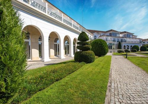 Viseu Hotel | Discover Montebelo Principe Perfeito Viseu Garden Hotel