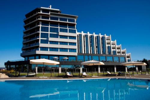 Viseu Hotel | Indulge at Montebelo Viseu Congress Hotel with Ocean Views