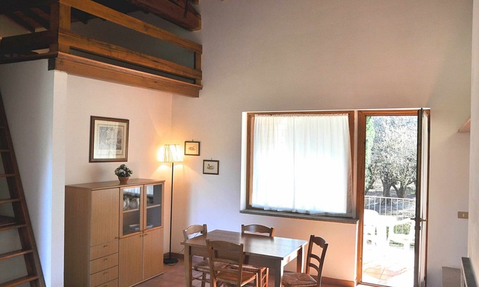Capranica Apartment | Elevate Your Stay at Montecasciano - Glicine with Pool