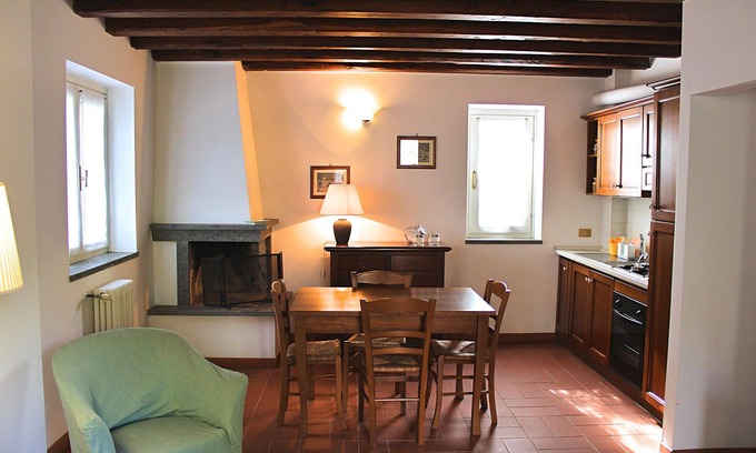 Capranica Apartment | Inviting Montecasciano - Lavanda: Pool & Breakfast Included