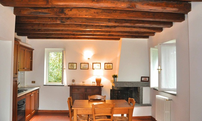 Capranica Apartment | Budget-Friendly Montecasciano - Oleandro with Great Amenities