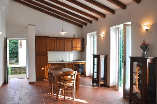 Capranica Apartment | Relaxing Retreat at Montecasciano Ortensia with Pool