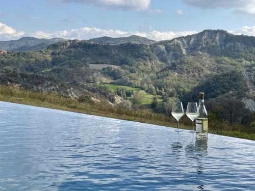 Spigno Monferrato Apartment | Experience Montecastello di La with Oceanfront Views