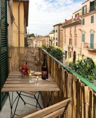 Ronciglione Apartment | Pet-Friendly Montecavallo Apartment with High Guest Ratings