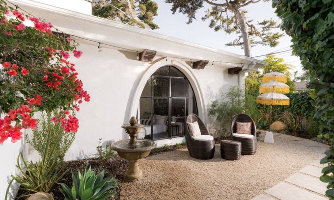 Montecito House | Experience New Montecito Casita Studio Near the Beach