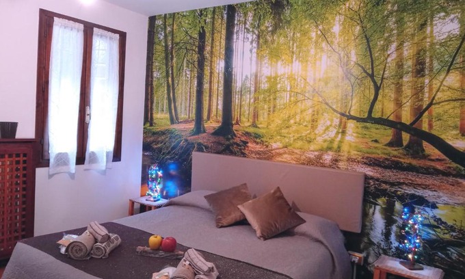 Crespano del Grappa Apartment | Oceanfront Escape at Montegrappa Fly with Breakfast Included