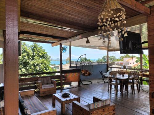 Agua Grande House | Monteiro Paradise Guest House