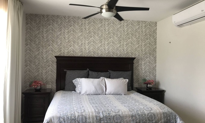 Zona Industrial House | Family-Friendly Stay at Montejo House in Galerias Mérida