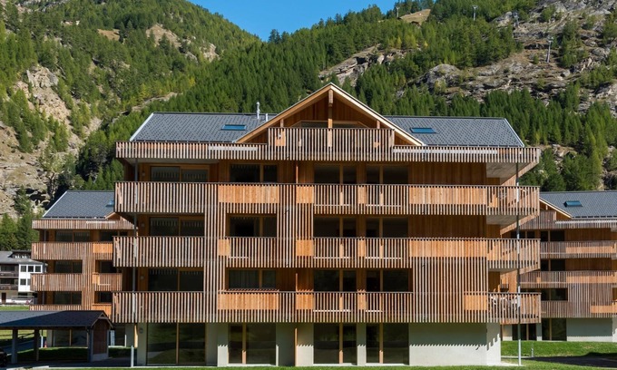 Saas Grund Apartment | Experience Montela Hotel & Resort: Family-Friendly Retreat