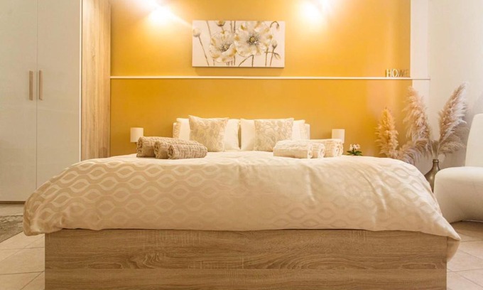 Sant'Antioco Bed & Breakfast | Oceanfront Retreat: Montellino's Suite Oro - Guest Rated 9.9