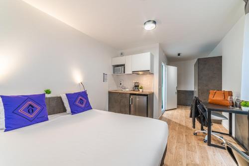Noisy-le-Sec Apartment | Family-Friendly Montempô Apparthôtel in Noisy Le Sec