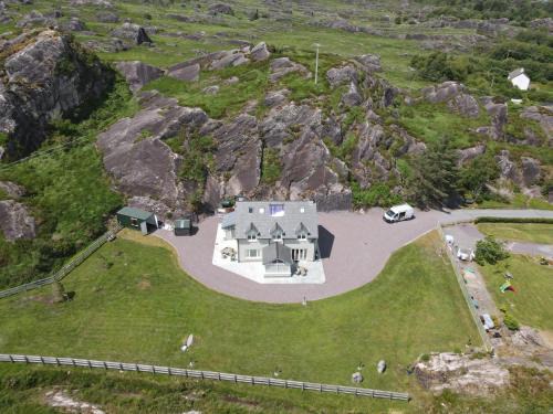 Glengarriff House | Monterno: Elegant Accommodation in Glengarriff, Cork
