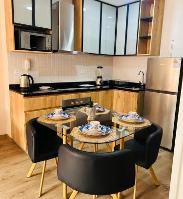 Santiago de Surco Apartment | Newly Available Apartment Near US Embassy with Pool Access