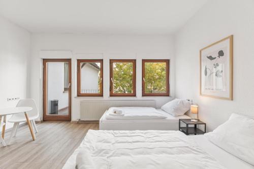 Heilbronn Apartment | Monteur Apartments Heilbronn City - LOW BUDGET, PARKING, WIFI, SMART TV NEW