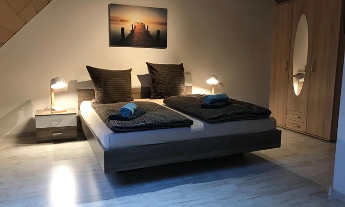 Geich-Obergeich House | Comfortable Private Room in Langerwehe Geich - Pet Friendly