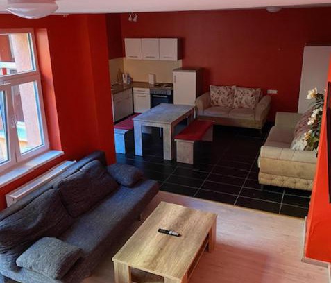 Freiimfelde - Kanenaer Weg Apartment | Comfortable Monteur Wohnung Halle for Your Next Stay
