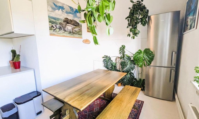 Ahrensburg Apartment | Guest Rated 10/10: Monteur-Wohnung Ahrensburg Stay