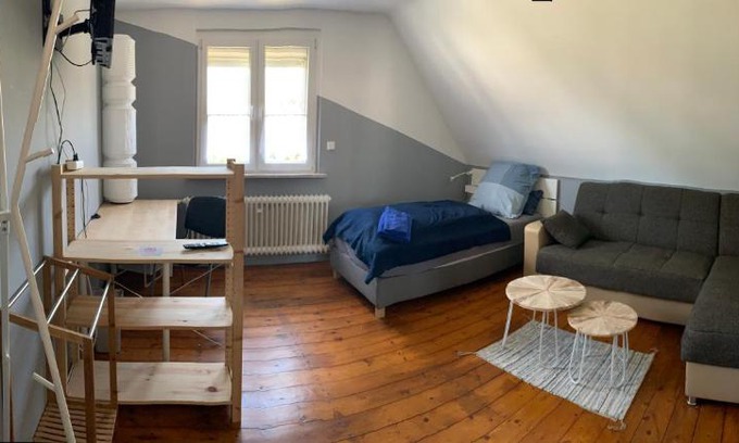 Boerssum House | Budget-Friendly Monteurs Zimmer Noack with 9/10 Guest Rating